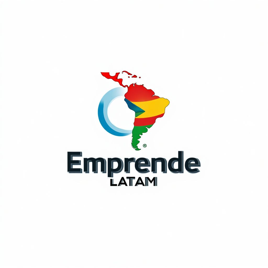 Logo de Emprende Latam