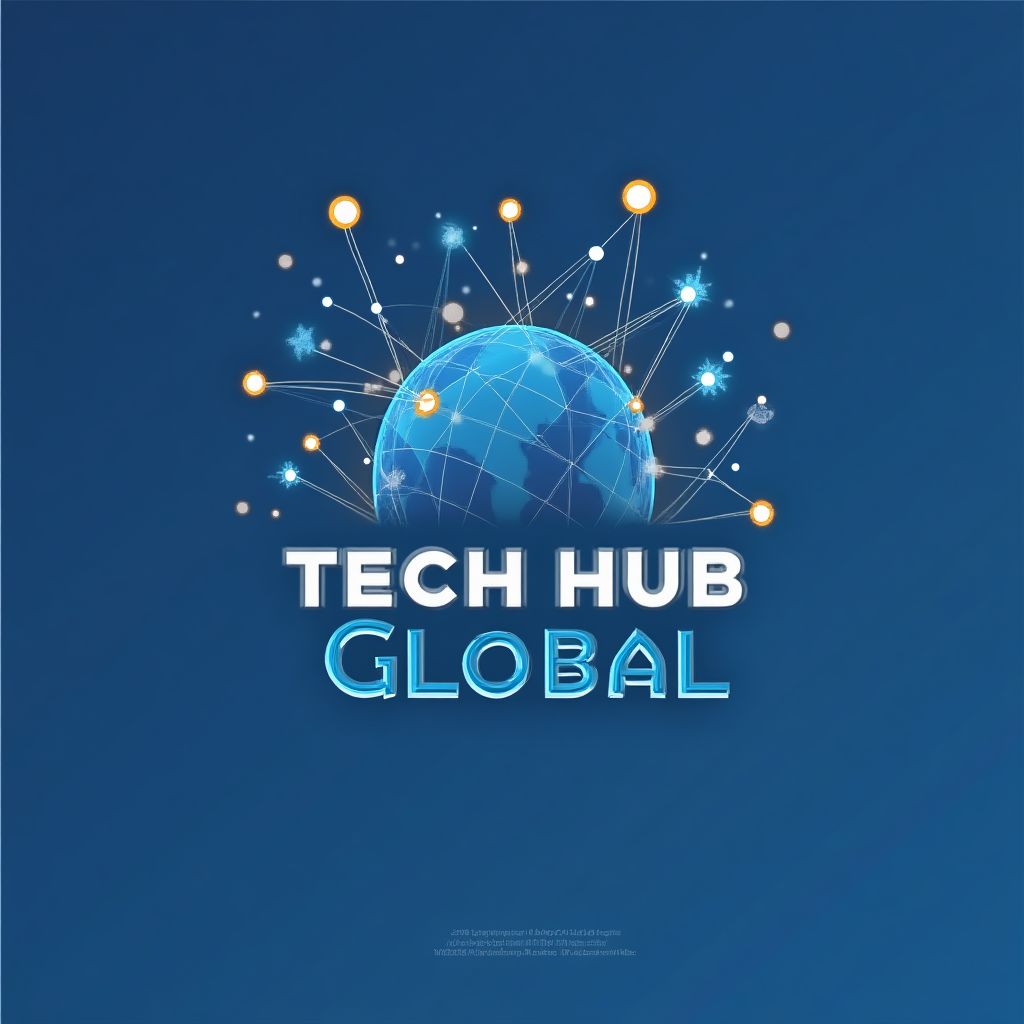 Logo de Tech Hub Global